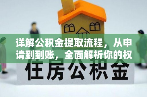 资兴详解公积金提取流程，从申请到到账，全面解析你的权益与操作步骤