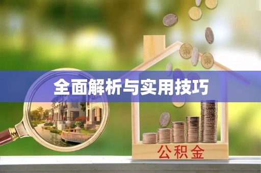 资兴全面解析与实用技巧