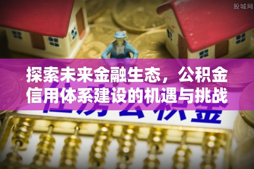资兴探索未来金融生态，公积金信用体系建设的机遇与挑战