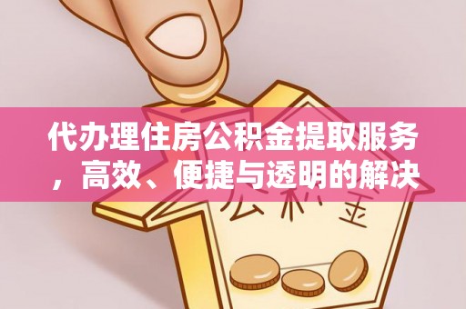 资兴代办理住房公积金提取服务，高效、便捷与透明的解决方案