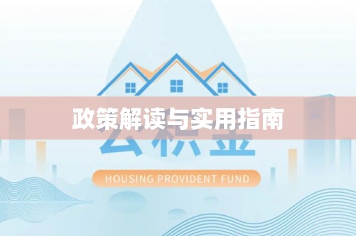 资兴政策解读与实用指南