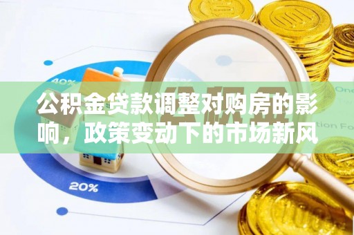 资兴公积金贷款调整对购房的影响，政策变动下的市场新风向