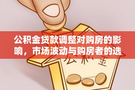 资兴公积金贷款调整对购房的影响，市场波动与购房者的选择