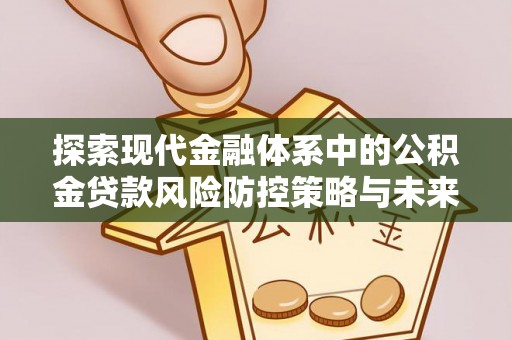 资兴探索现代金融体系中的公积金贷款风险防控策略与未来发展趋势