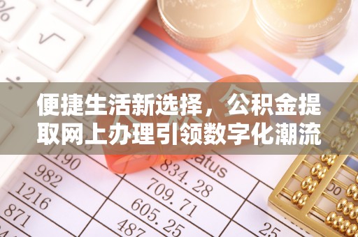 资兴便捷生活新选择，公积金提取网上办理引领数字化潮流