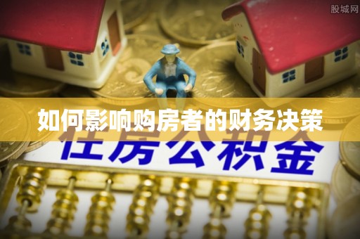 资兴如何影响购房者的财务决策