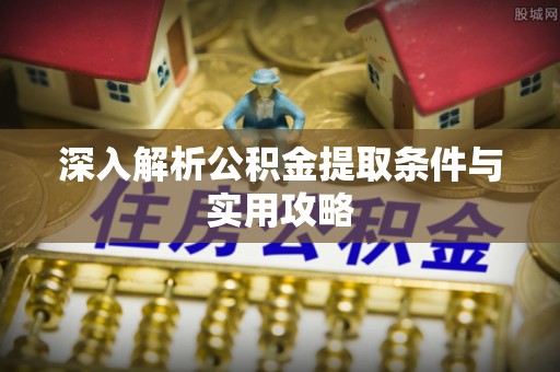 资兴深入解析公积金提取条件与实用攻略
