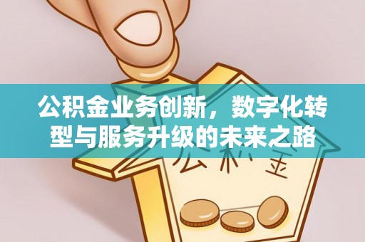 资兴公积金业务创新，数字化转型与服务升级的未来之路