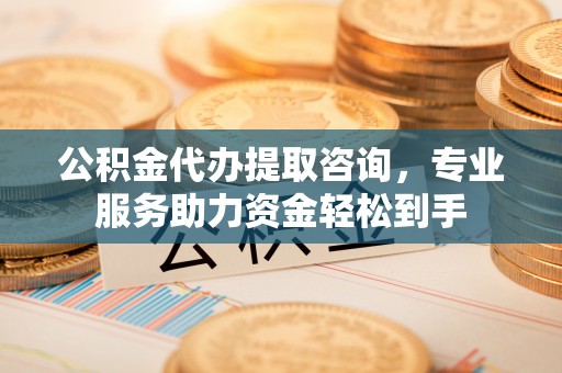 资兴公积金代办提取咨询，专业服务助力资金轻松到手