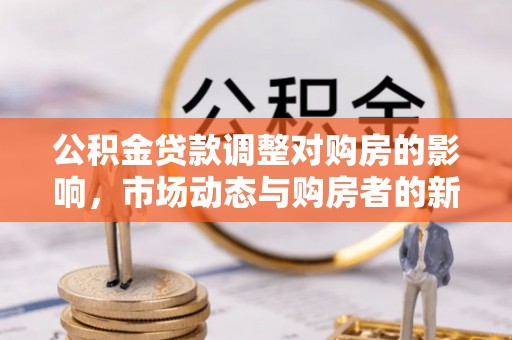 资兴公积金贷款调整对购房的影响，市场动态与购房者的新选择