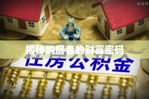 资兴揭秘购房者的财富密码