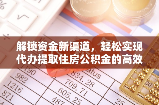 资兴解锁资金新渠道，轻松实现代办提取住房公积金的高效攻略