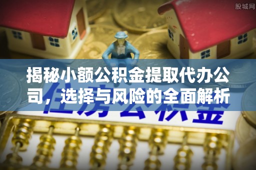 资兴揭秘小额公积金提取代办公司，选择与风险的全面解析