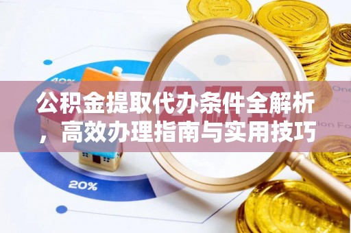 资兴公积金提取代办条件全解析，高效办理指南与实用技巧