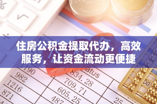 资兴住房公积金提取代办，高效服务，让资金流动更便捷