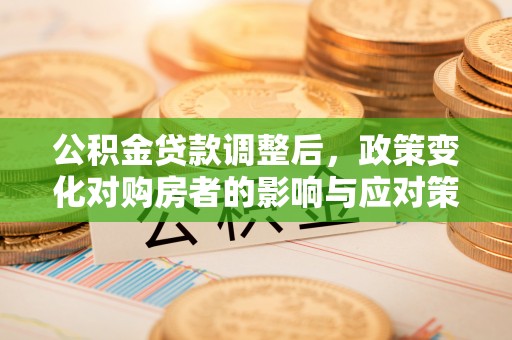 资兴公积金贷款调整后，政策变化对购房者的影响与应对策略