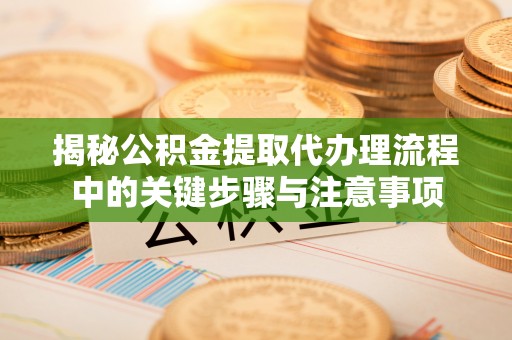 资兴揭秘公积金提取代办理流程中的关键步骤与注意事项