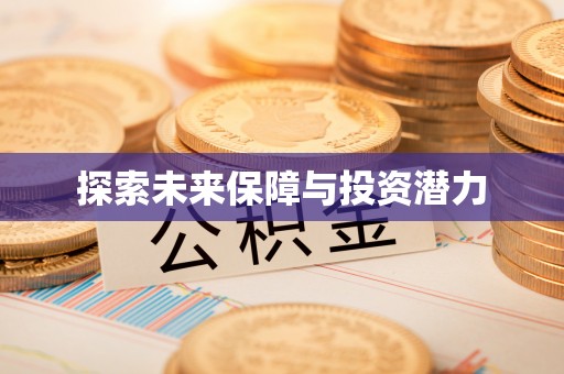 资兴探索未来保障与投资潜力