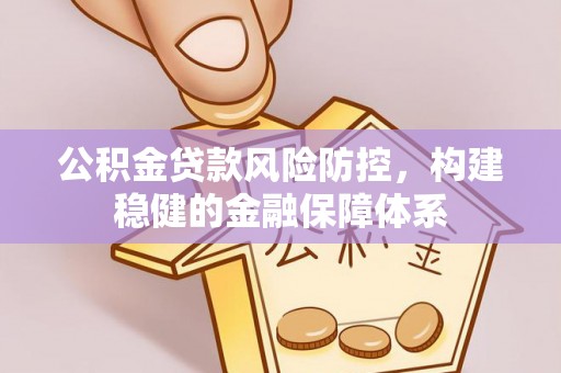 资兴公积金贷款风险防控，构建稳健的金融保障体系