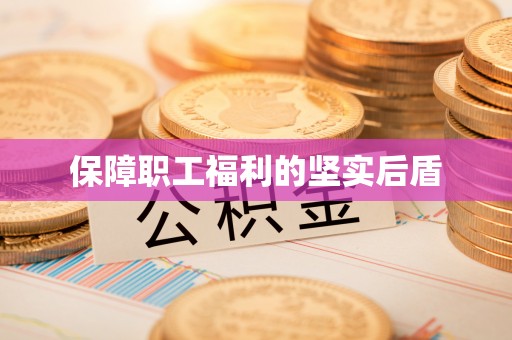 资兴保障职工福利的坚实后盾