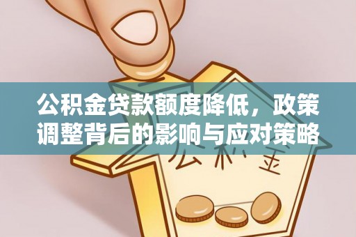 资兴公积金贷款额度降低，政策调整背后的影响与应对策略
