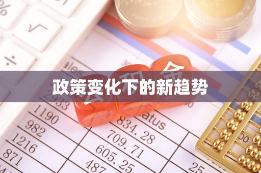 资兴政策变化下的新趋势