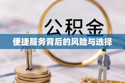 资兴便捷服务背后的风险与选择