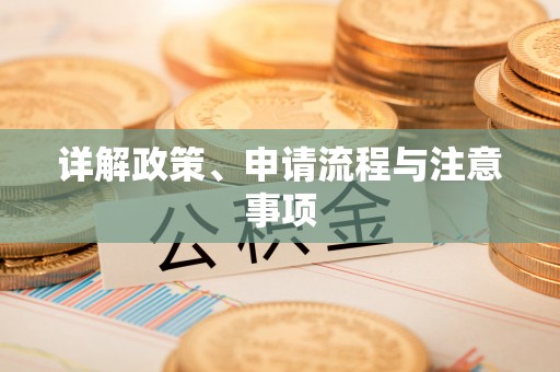 资兴详解政策、申请流程与注意事项