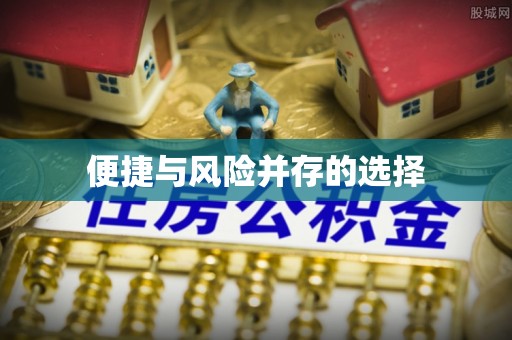 资兴便捷与风险并存的选择